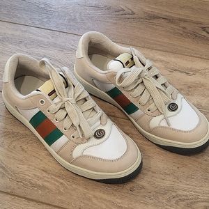 Gucci sneakers size 40